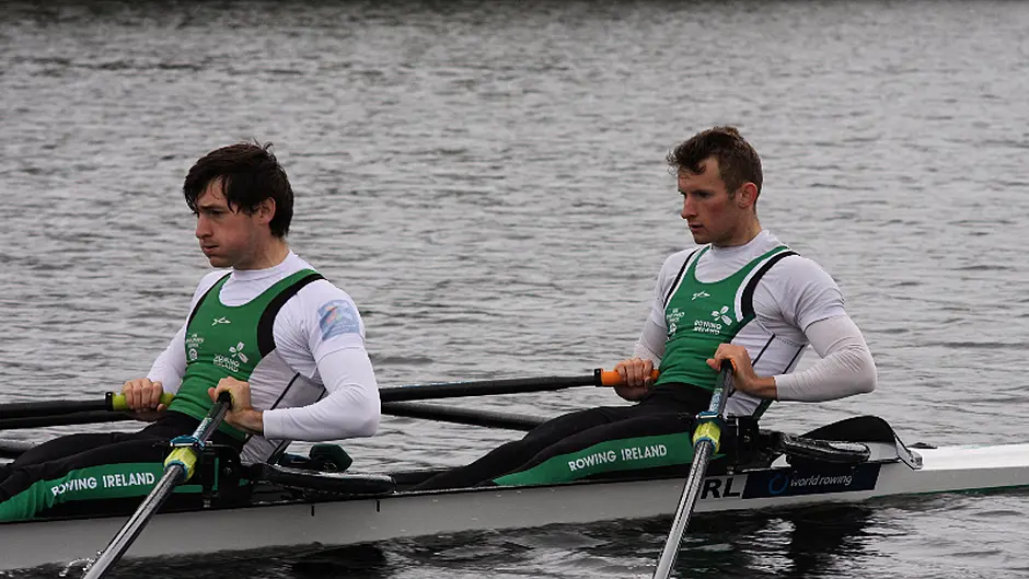 Five Skibbereen rowers competing at World Cup regatta in Poznan Image