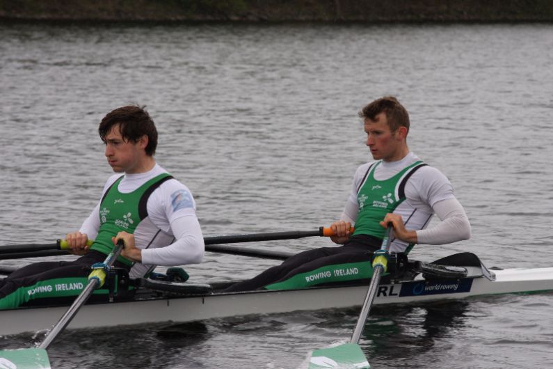 Five Skibbereen rowers competing at World Cup regatta in Poznan Image