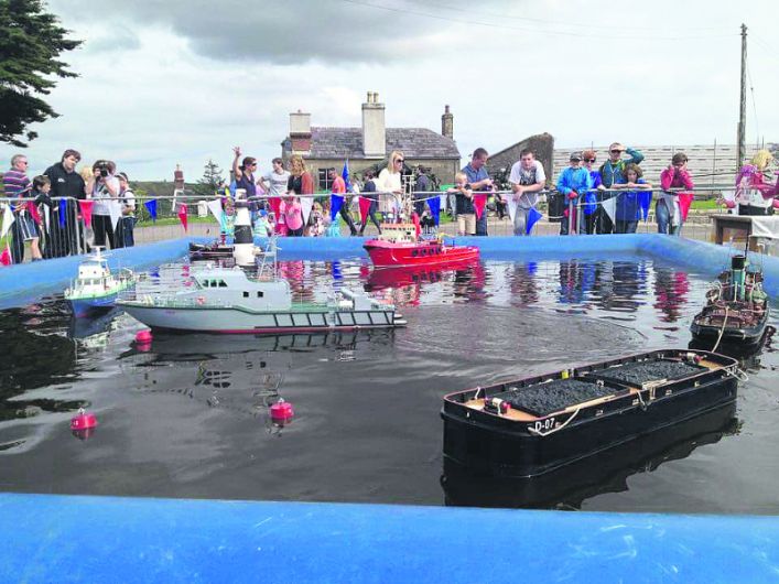 Planes, trains, autos – and more – for Clonakilty model show Image