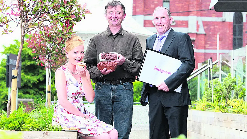 Loughbeg Farm's breads and bracks in enterprise awards Image