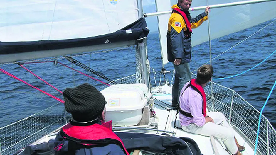 Adrigole centre is meeting the needs of the new WAW tourist Image