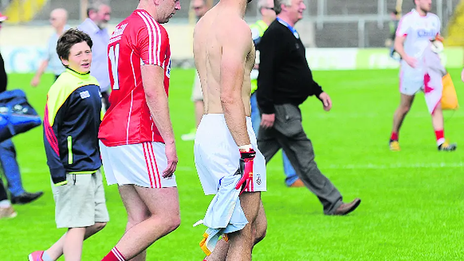 COMMENT: Cork clubs must stand up to the county board Image