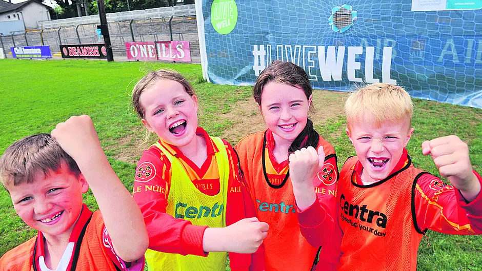 Newcestown plan without duo for Aghada showdown Image