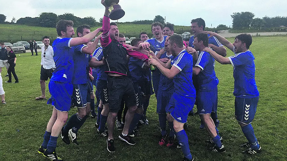West Cork's Invincibles Image