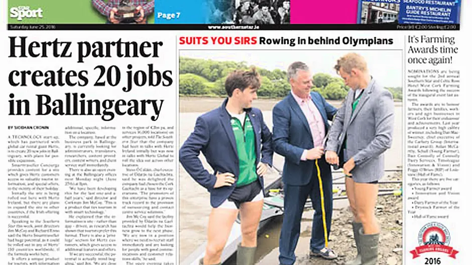 In this week's Southern Star Image