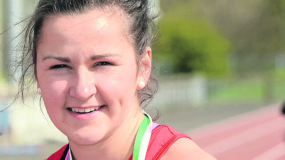 Healy to represent Ireland at the Euros Image