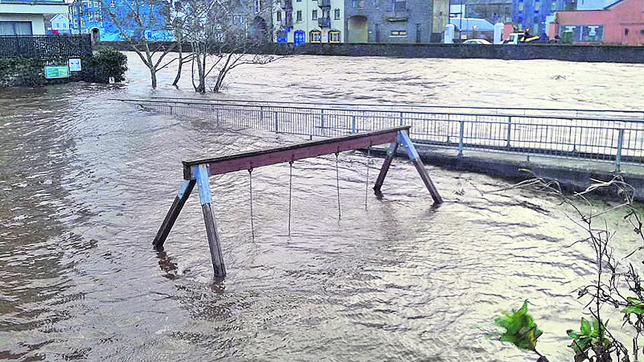 Bandon welcomes appointment of  contractors for flooding scheme Image