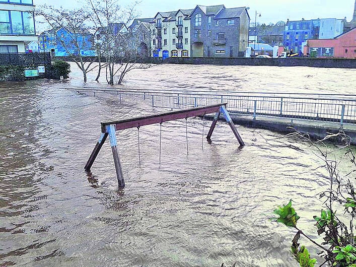 Bandon welcomes appointment of  contractors for flooding scheme Image