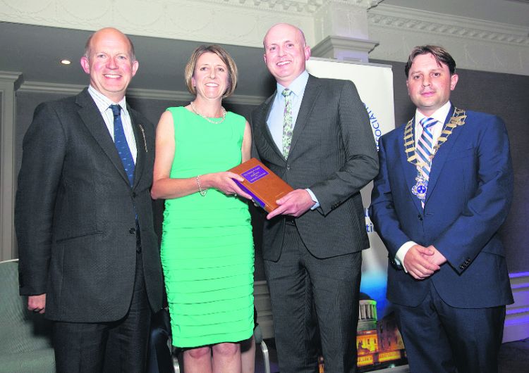Clonakilty solicitor's legal book wins a national title Image