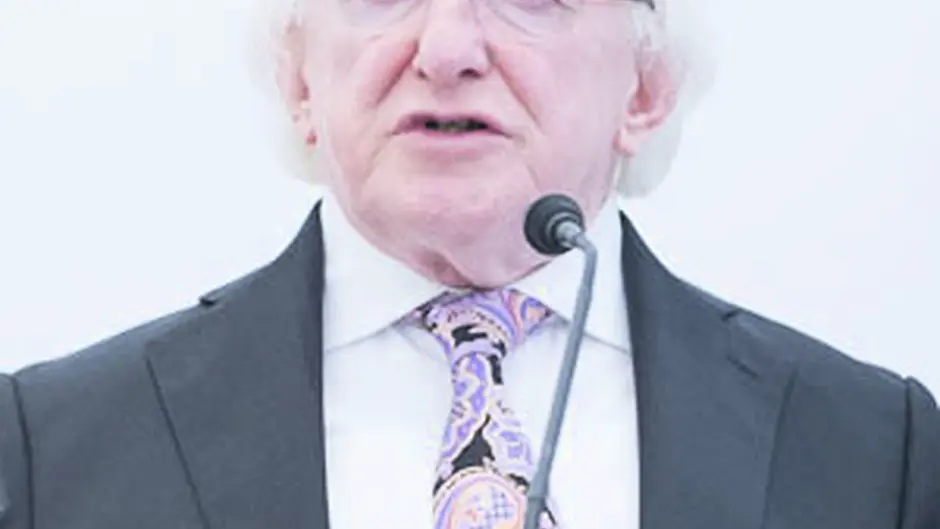 President confirmed for Béal na Bláth Image