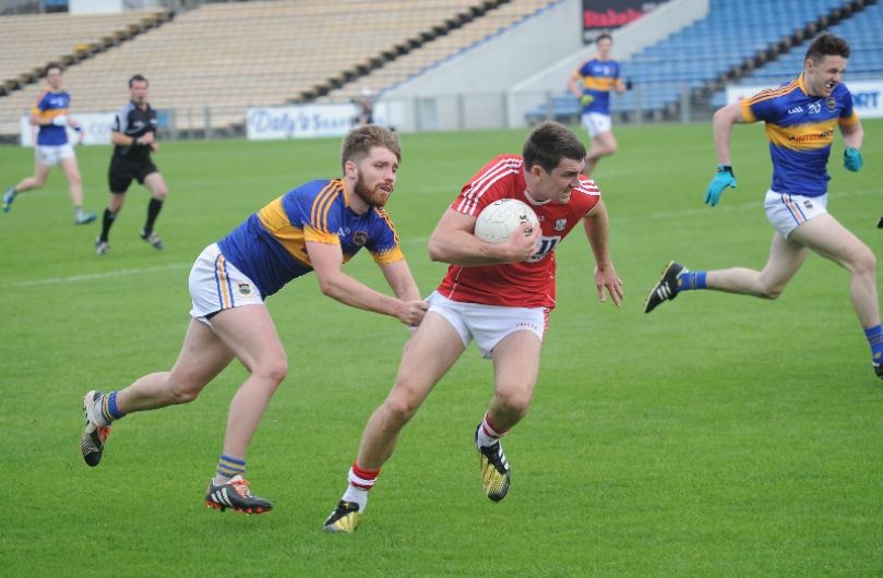 One change on Cork football team for Munster junior final Image