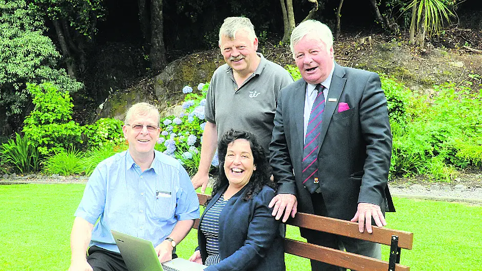Glengarriff welcomes high-speed broadband Image