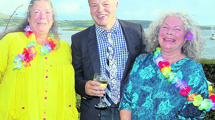 Graham returns ‘home' to host Ahakista's quiz Image