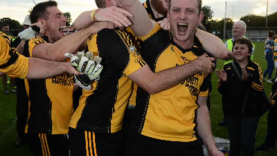 Goleen captures first-ever county adult title after historic triumph Image