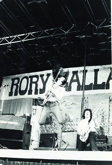 Recalling when one brave little town decided to host Ireland's first rock festival Image