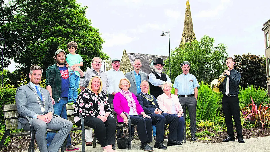 Record entry for Clon Bands Day and Old Time Fair Image