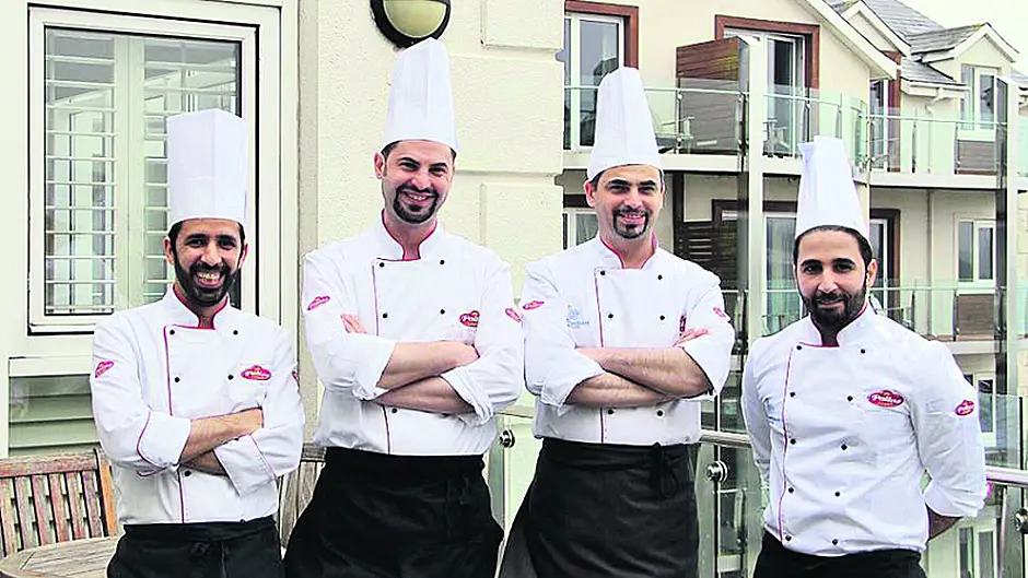 Making a new life in West Cork and helping those less fortunate Image
