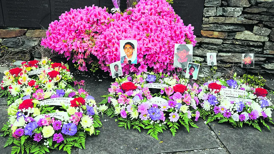 WATCH: County Mayor joins 36th annual commemoration of Air India disaster Image