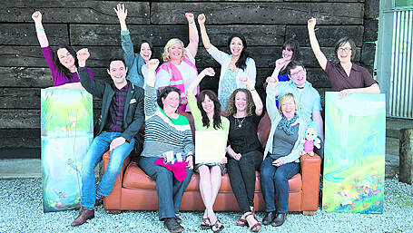 Greenshoots programme is still growing in Macroom Image