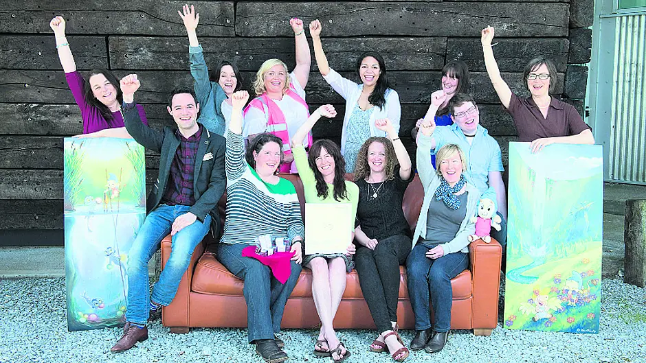 Greenshoots programme is still growing in Macroom Image