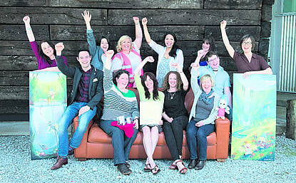 Greenshoots programme is still growing in Macroom Image