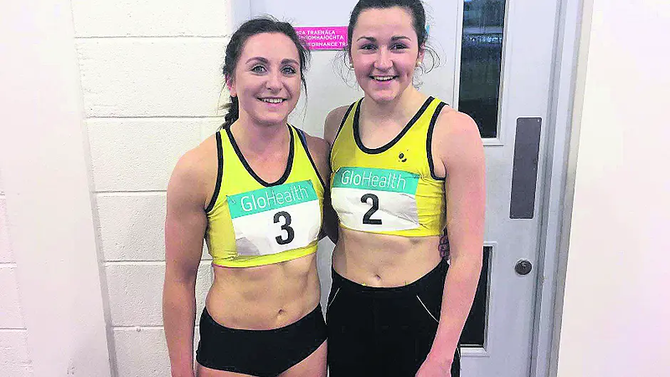 Medals, personal bests and club records for Bandon at nationals Image