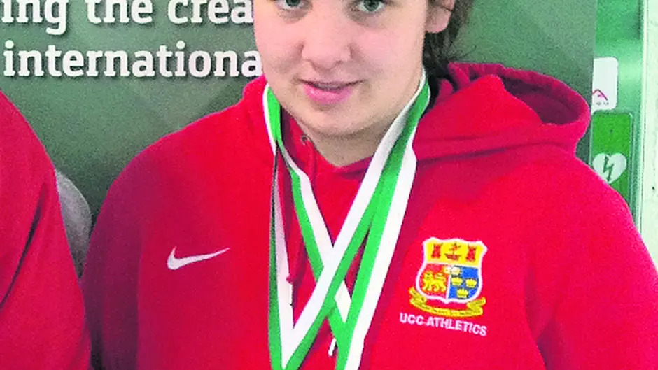 In a West Cork Minute - Bandon AC's Laura McSweeney Image