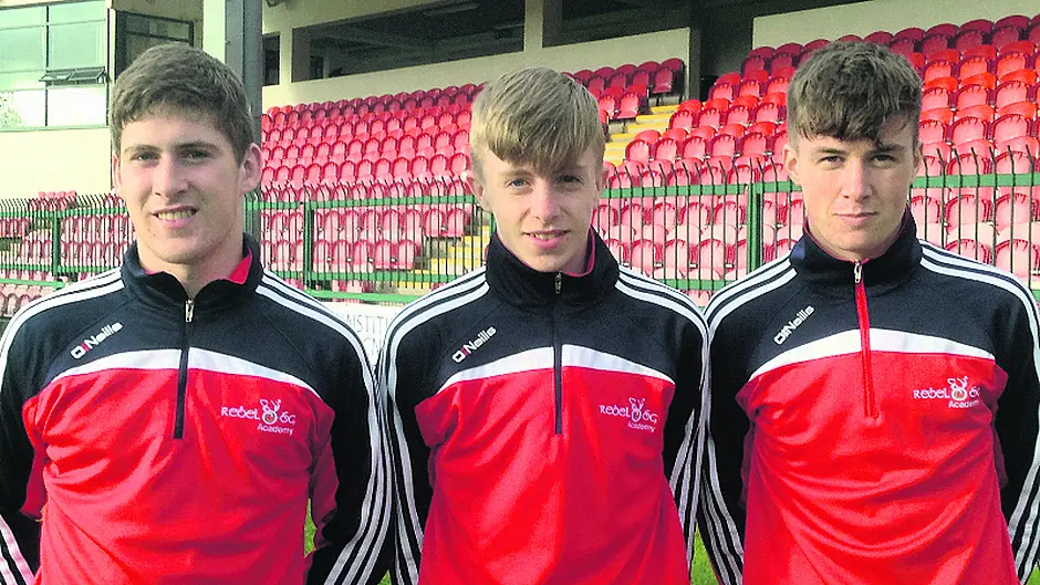 Best of the West named on Rebel Óg GAA panels Image
