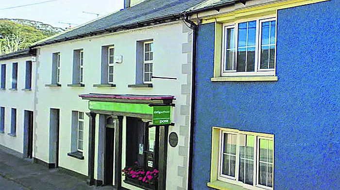 Replacement is sought as Union Hall PO to close Image