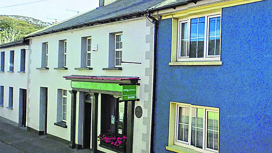Replacement is sought as Union Hall PO to close Image