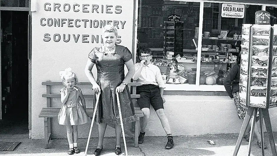 Photos capture Iveleary in the 60s, 70s and 80s Image