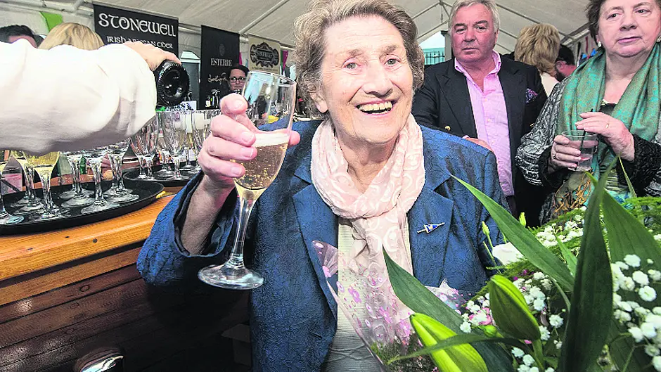 Bedouin's pride of place in Hamlets, Kinsale Image
