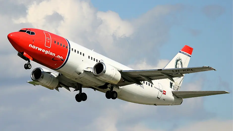‘We do not have a single Asian-based crew member' says Norwegian as row over permit hots up Image