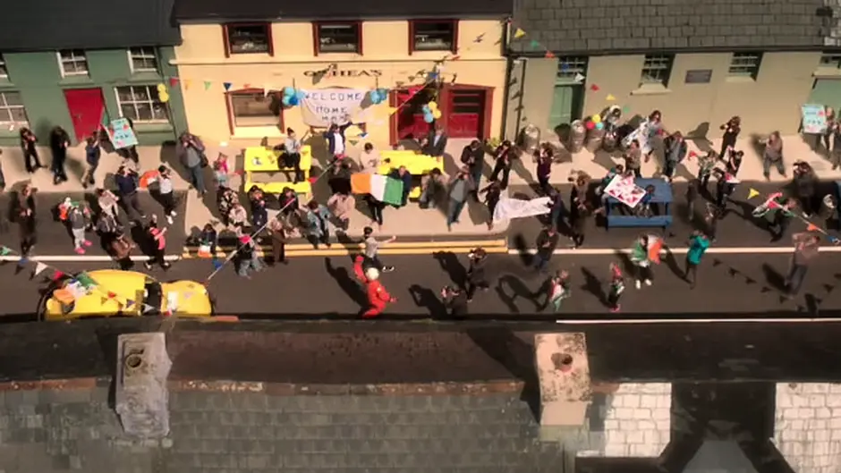 Advert shot in Eyeries will steal your heart Image
