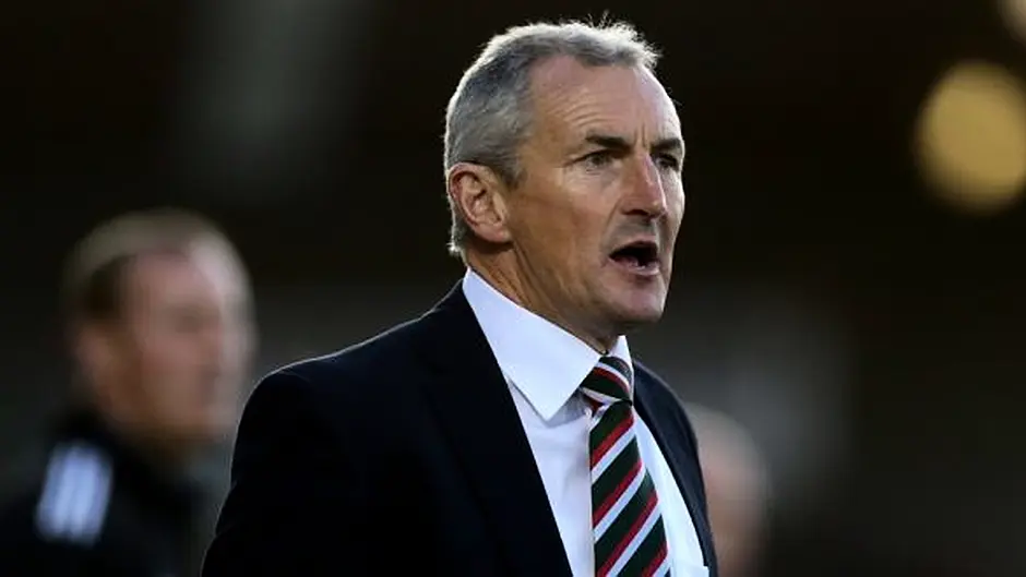 Cork City manager Caulfield promises his side will go on the attack against Linfield Image