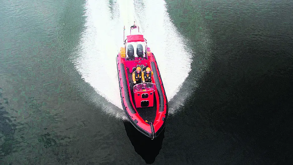 Inshore patrols target illegal fishing Image