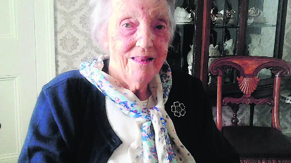 Papal medal for Bandon's Sr Alphonsus Image