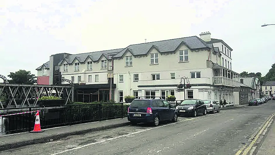 Skibbereen hotel expansion nearing completion Image
