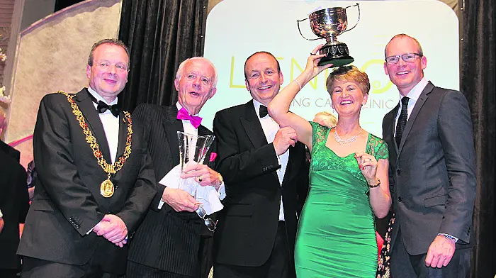 Bernadette brings Over 60s  singing title to West Cork Image