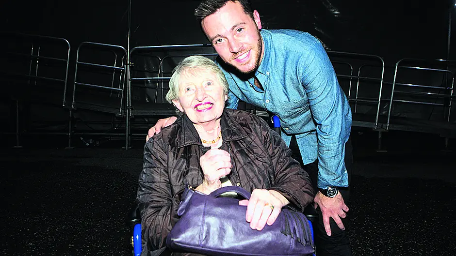 Nathan Carter's two nights in Timoleague festival dome Image