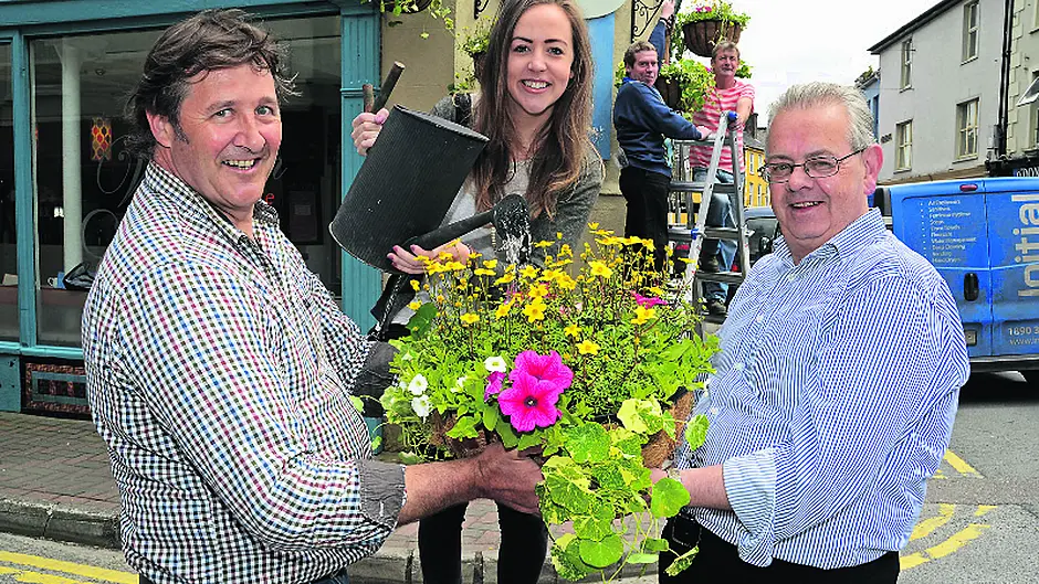 It's a blooming great success! Image
