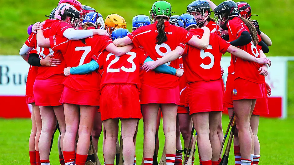 JENNIFER O'LEARY COLUMN: The diary of an inter-county camogie star Image