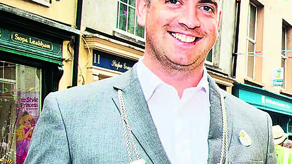 ‘We should have our own Mayor' say Cllrs Image