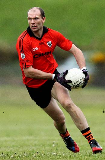 Alan O'Connor starts for Cork footballers as Peadar Healy makes four changes Image