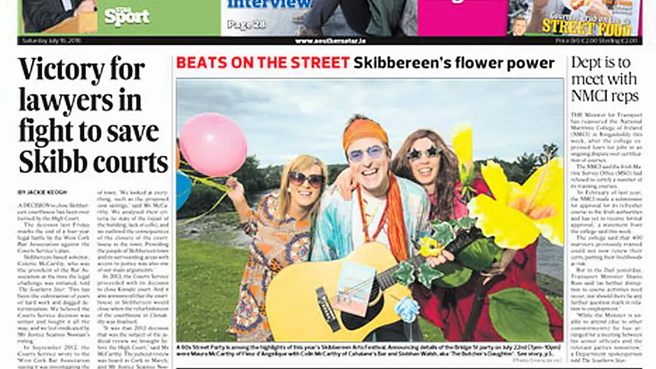 In this week's Southern Star Image