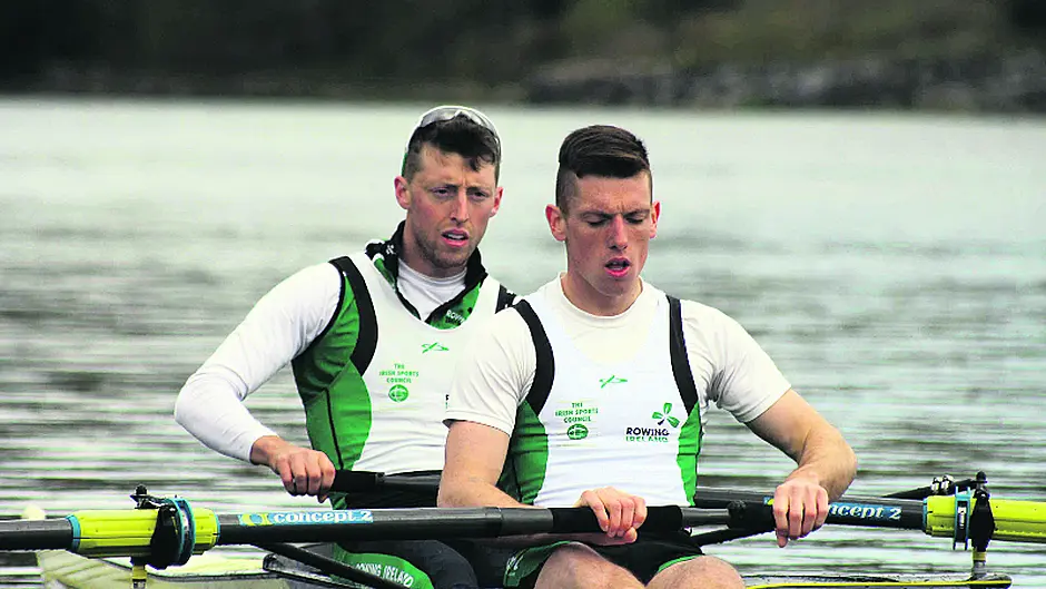 Skibbereen rowers eager to help Dominic reign in Spain Image