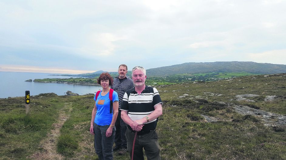 Sheep's Head charity hike hopes to repeat the success of last year Image