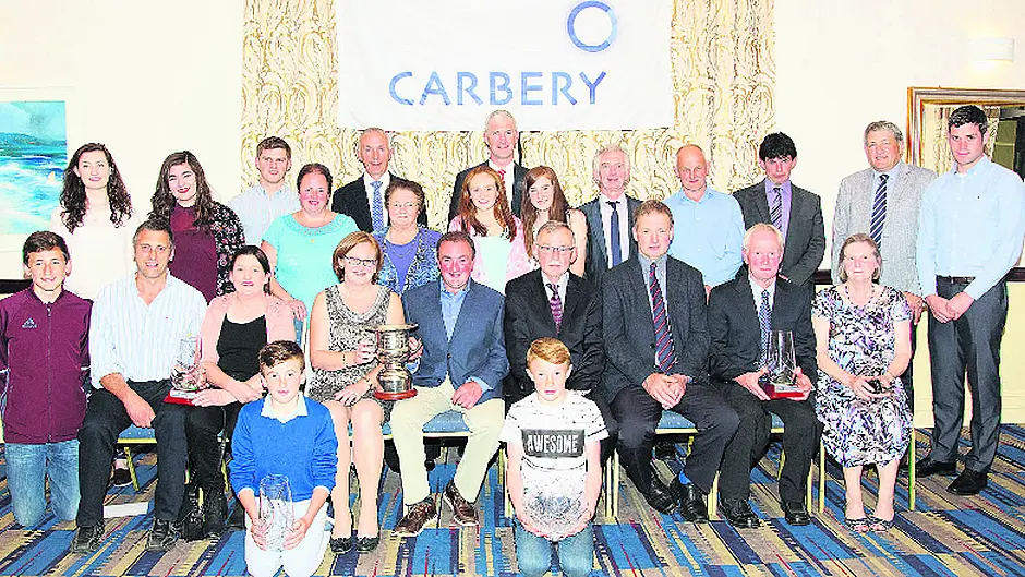 Crowleys top Carbery milk suppliers Image