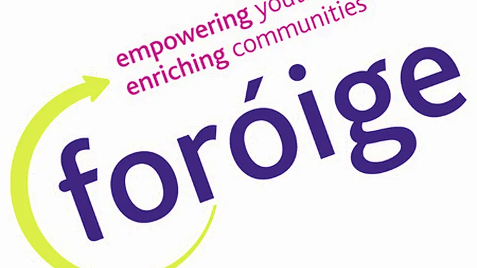 Clonakilty Foroige club is honoured for its youth café plan Image
