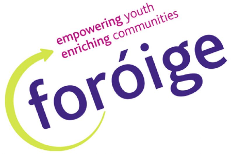 Clonakilty Foroige club is honoured for its youth café plan Image